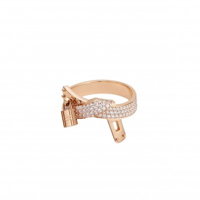 HERMÈS KELLY GAVROCHE RING H222618B00054